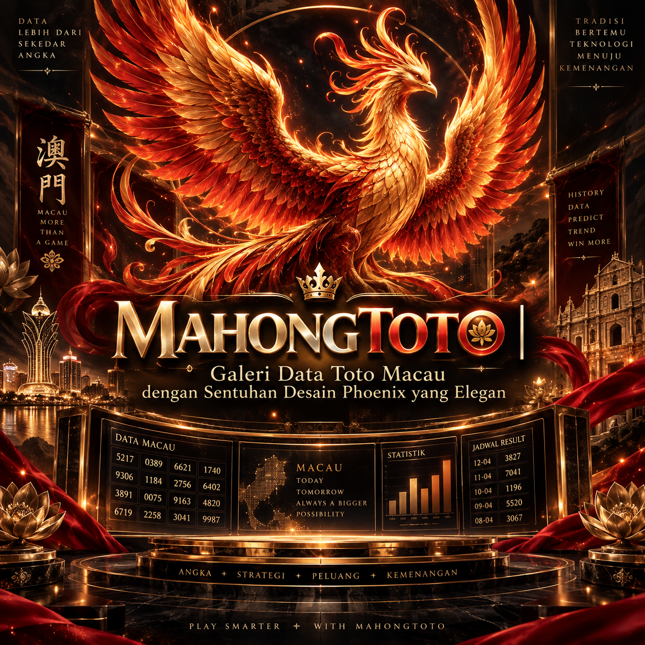 MAHONGTOTO